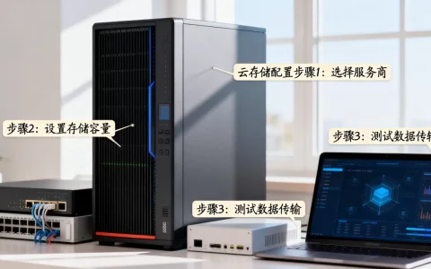 公司网站云存储怎么配置？企业网站云存储解决方案