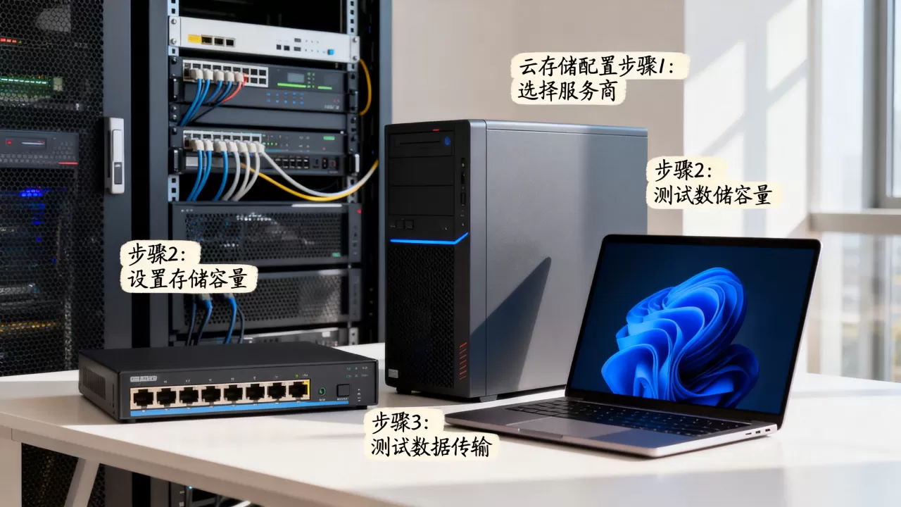 公司网站云存储怎么配置?企业网站云存储解决方案 公司网站云存储怎么配置?企业网站云存储解决方案