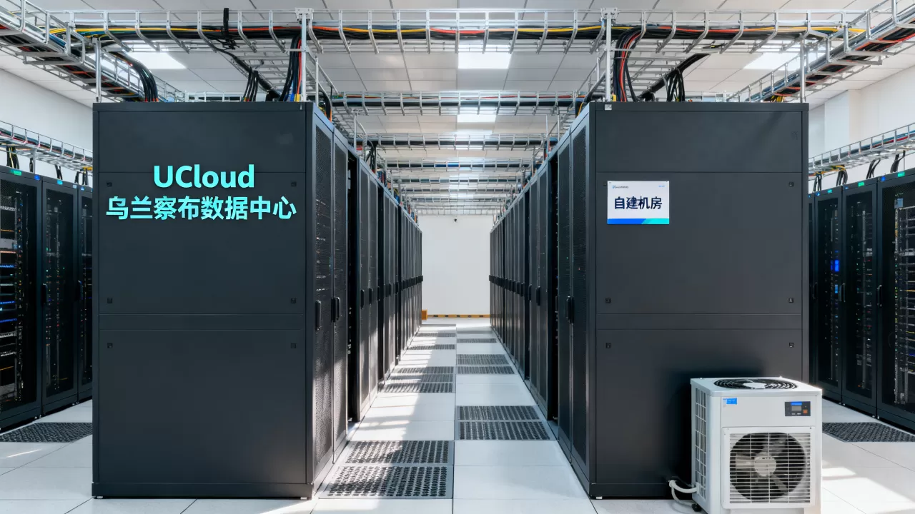 UCloud乌兰察布数据中心自建机房靠谱吗？UCloud乌兰察布数据中心价格