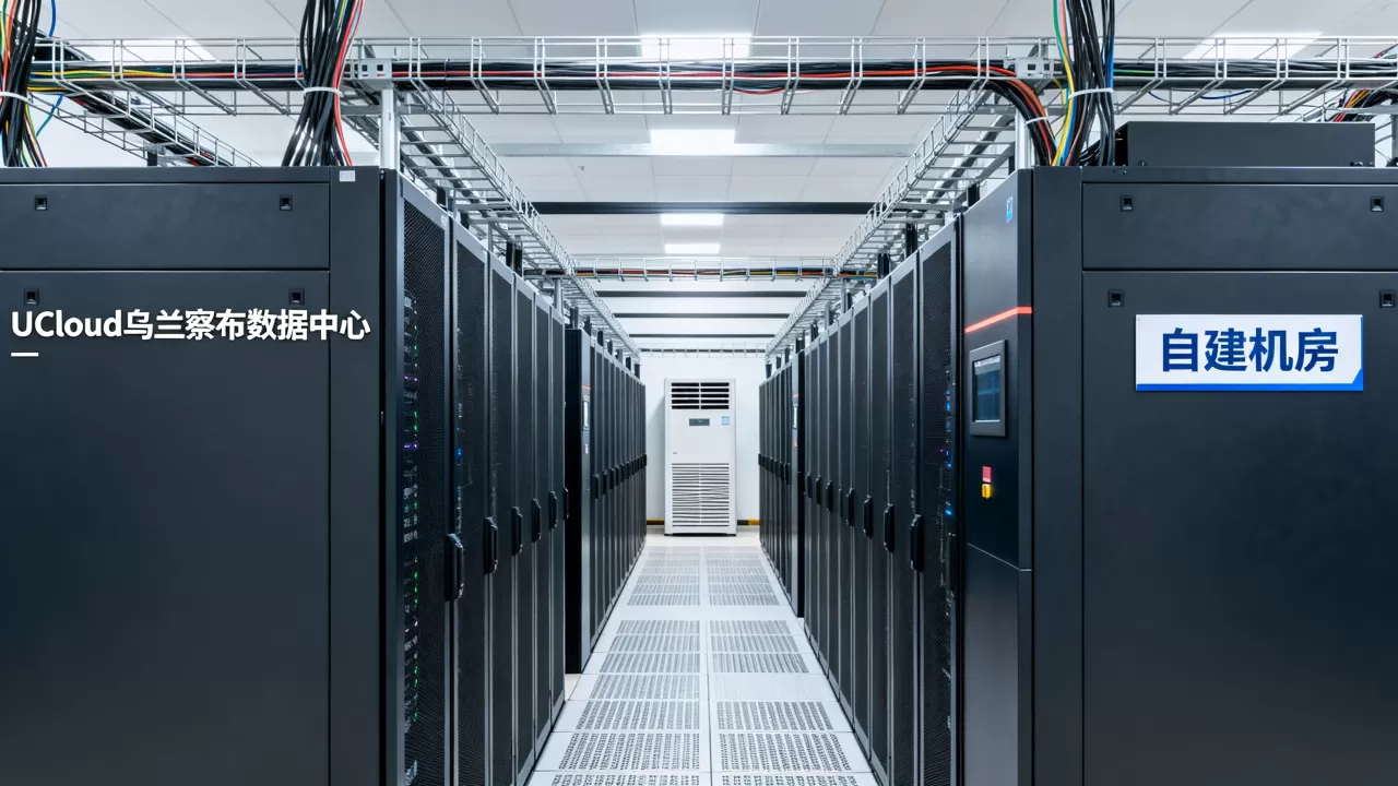 UCloud乌兰察布数据中心自建机房靠谱吗？UCloud乌兰察布数据中心价格
