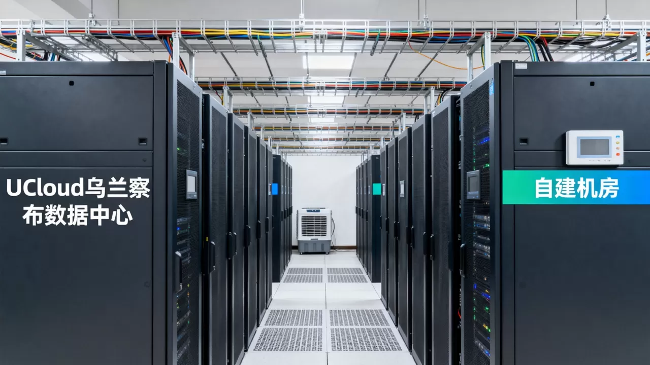 UCloud乌兰察布数据中心自建机房靠谱吗？UCloud乌兰察布数据中心价格