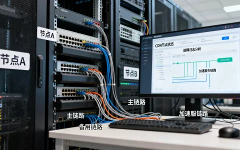 CDN宕机监测怎么做？网站加速服务故障排查