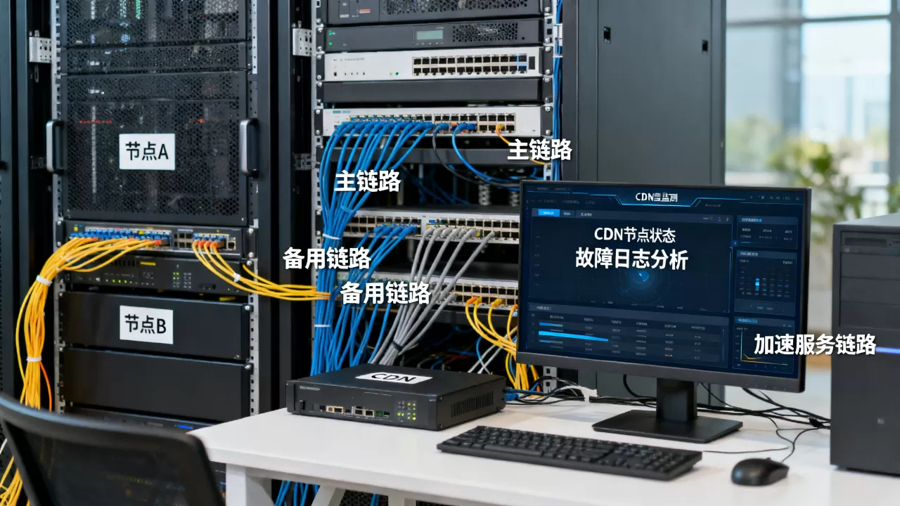 CDN宕机监测怎么做?网站加速服务故障排查 CDN宕机监测怎么做?网站加速服务故障排查