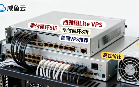 咸鱼云西雅图Lite VPS季付循环8折值得买吗？美国VPS推荐高性价比