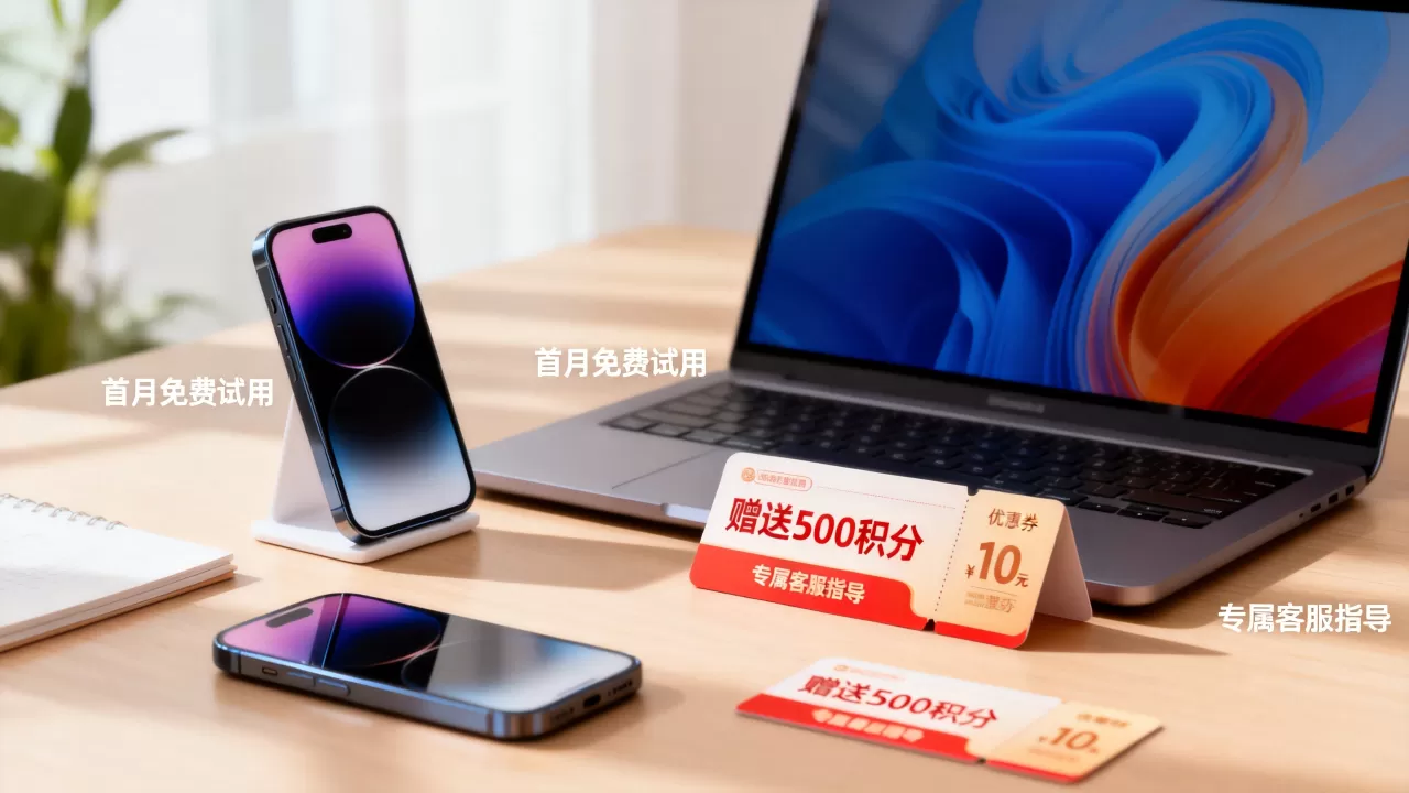 恒创科技新用户注册有什么福利？恒创科技新用户注册福利汇总