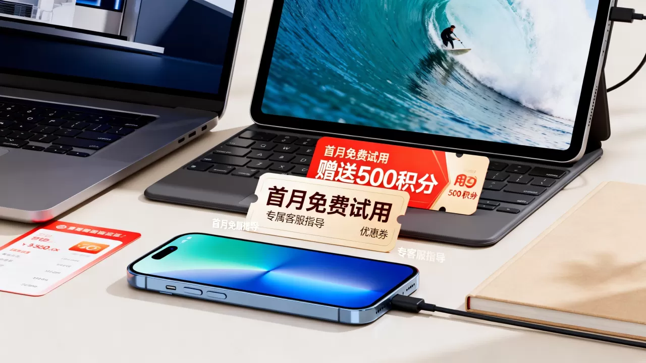 恒创科技新用户注册有什么福利？恒创科技新用户注册福利汇总