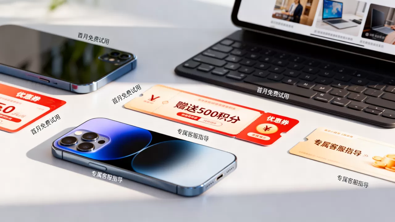 恒创科技新用户注册有什么福利？恒创科技新用户注册福利汇总