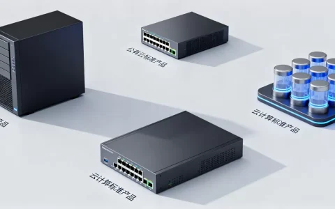 公有云主要标准产品有哪些？云计算标准产品有哪些