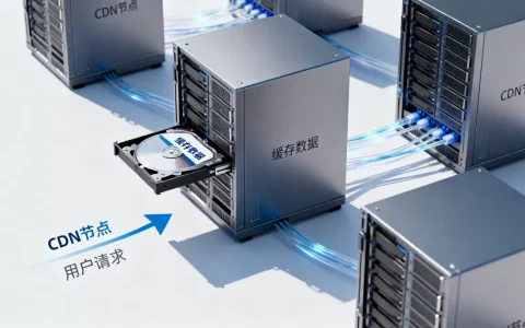 CDN节点加速原理是什么？CDN加速原理详解