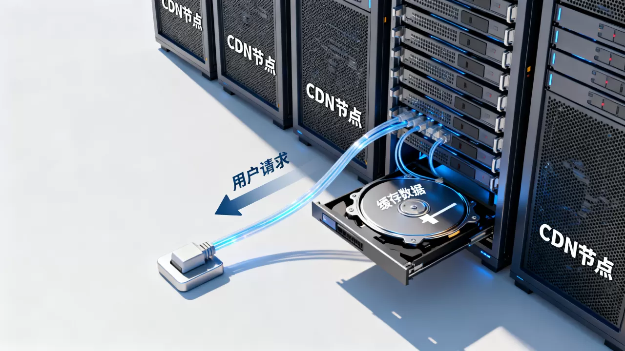 CDN节点加速原理是什么?CDN加速原理详解 CDN节点加速原理是什么?CDN加速原理详解