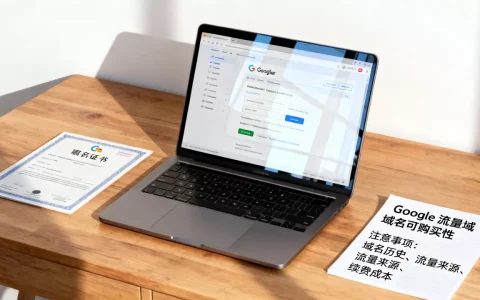 Google流量域名能买吗，购买流量域名有哪些注意事项