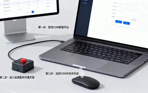 cdn用的开关怎么开？cdn加速服务开通流程