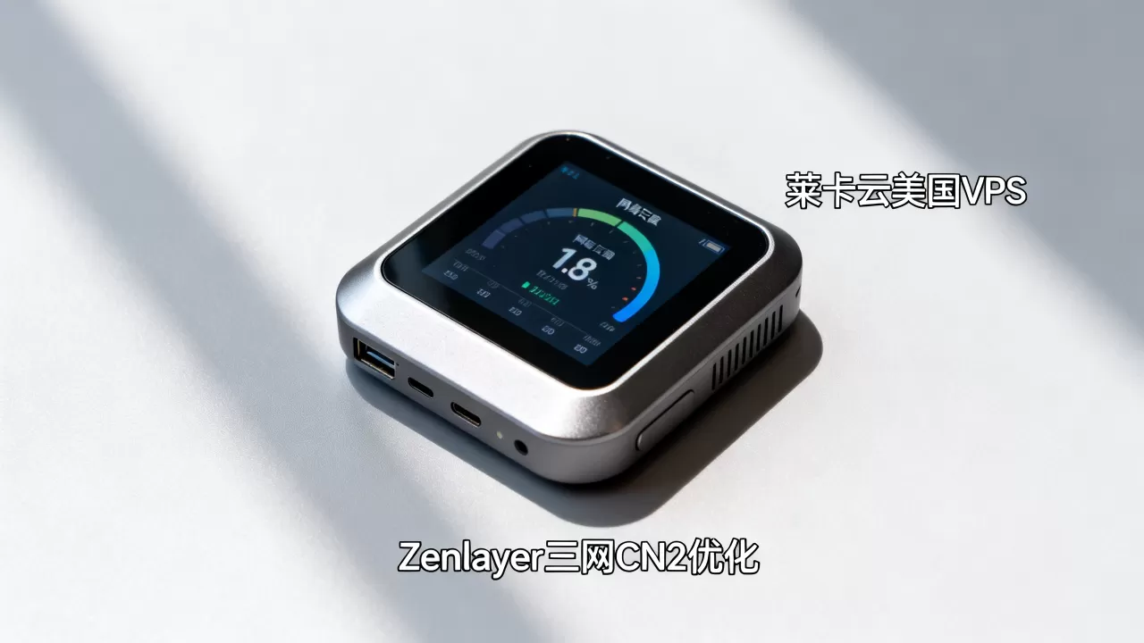 莱卡云美国VPS性能如何？Zenlayer三网CN2优化测评