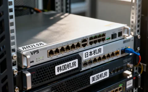 KVMCloud九折VPS月付21.5元能买吗？日本韩国美国机房怎么选