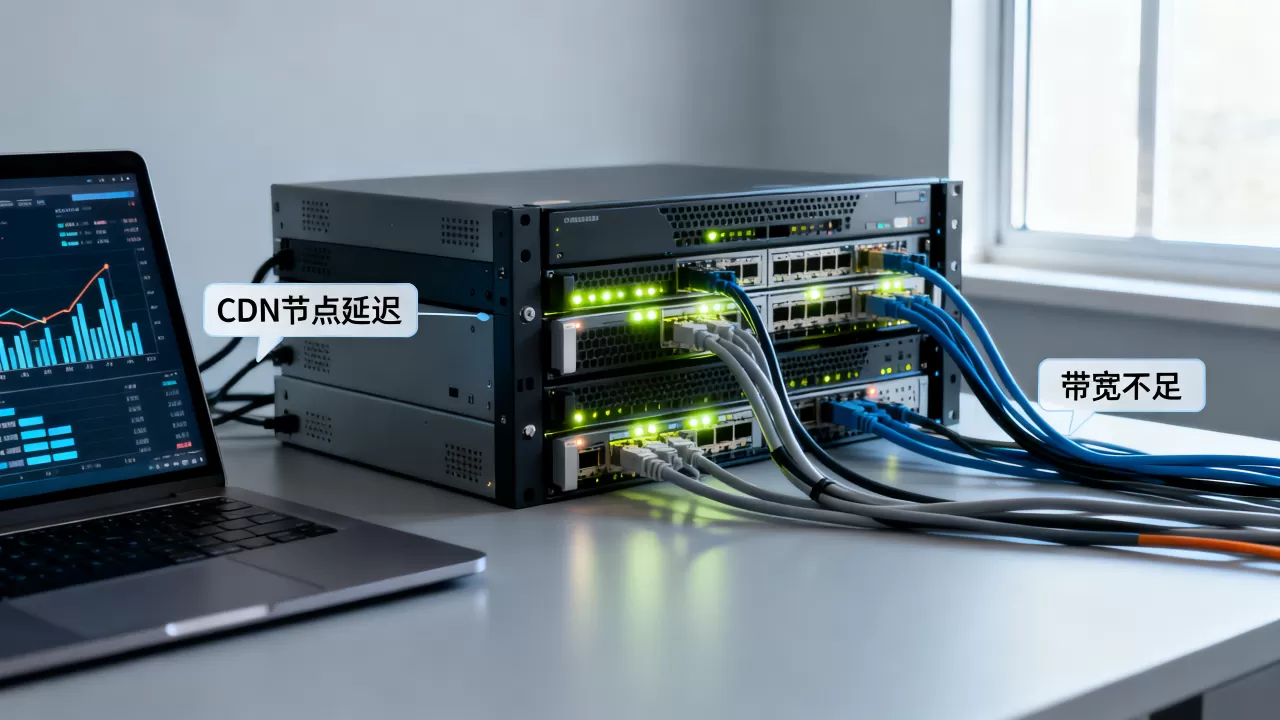 为什么挂了CDN反而更慢?CDN加速后网站访问变慢怎么办 为什么挂了CDN反而更慢?CDN加速后网站访问变慢怎么办