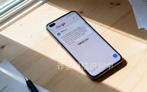 Google正在通过短信做什么？Google短信诈骗识别