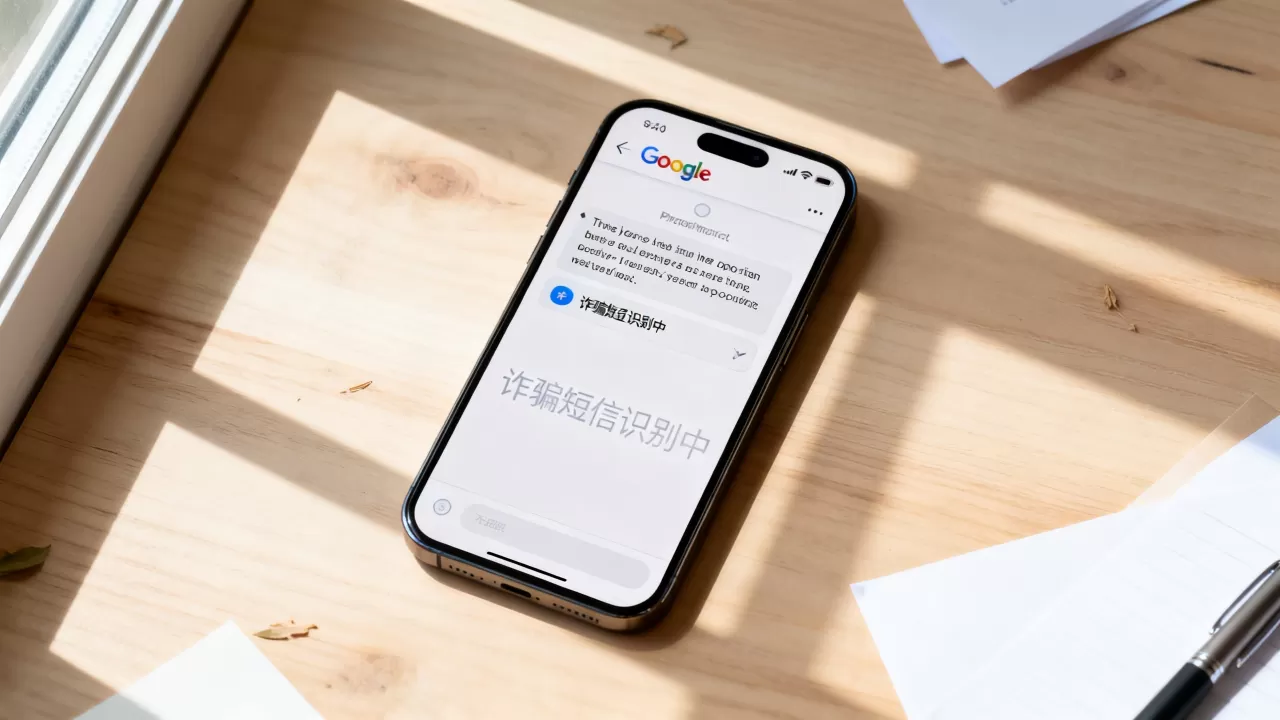 Google正在通过短信做什么?Google短信诈骗识别 Google正在通过短信做什么?Google短信诈骗识别