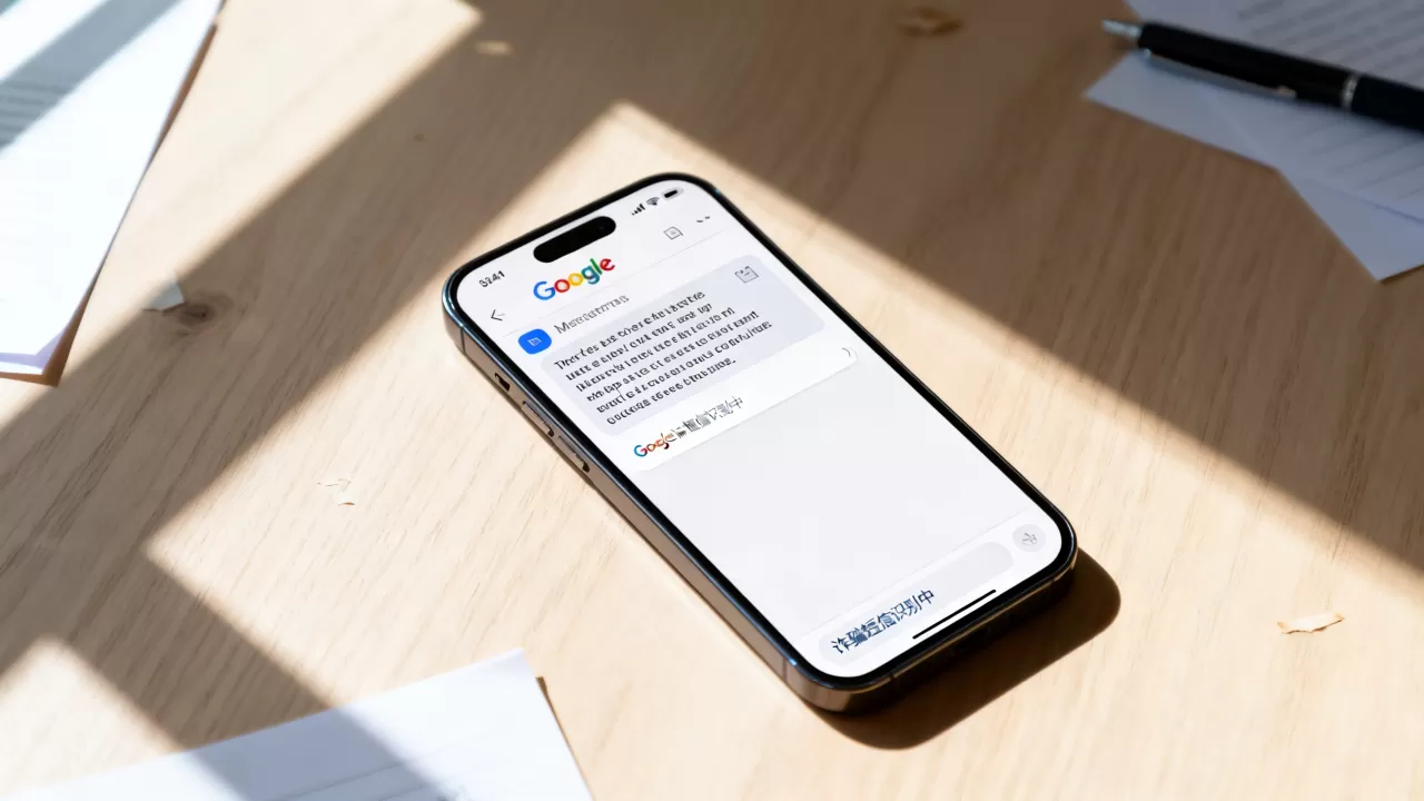 Google正在通过短信做什么?Google短信诈骗识别 Google正在通过短信做什么?Google短信诈骗识别