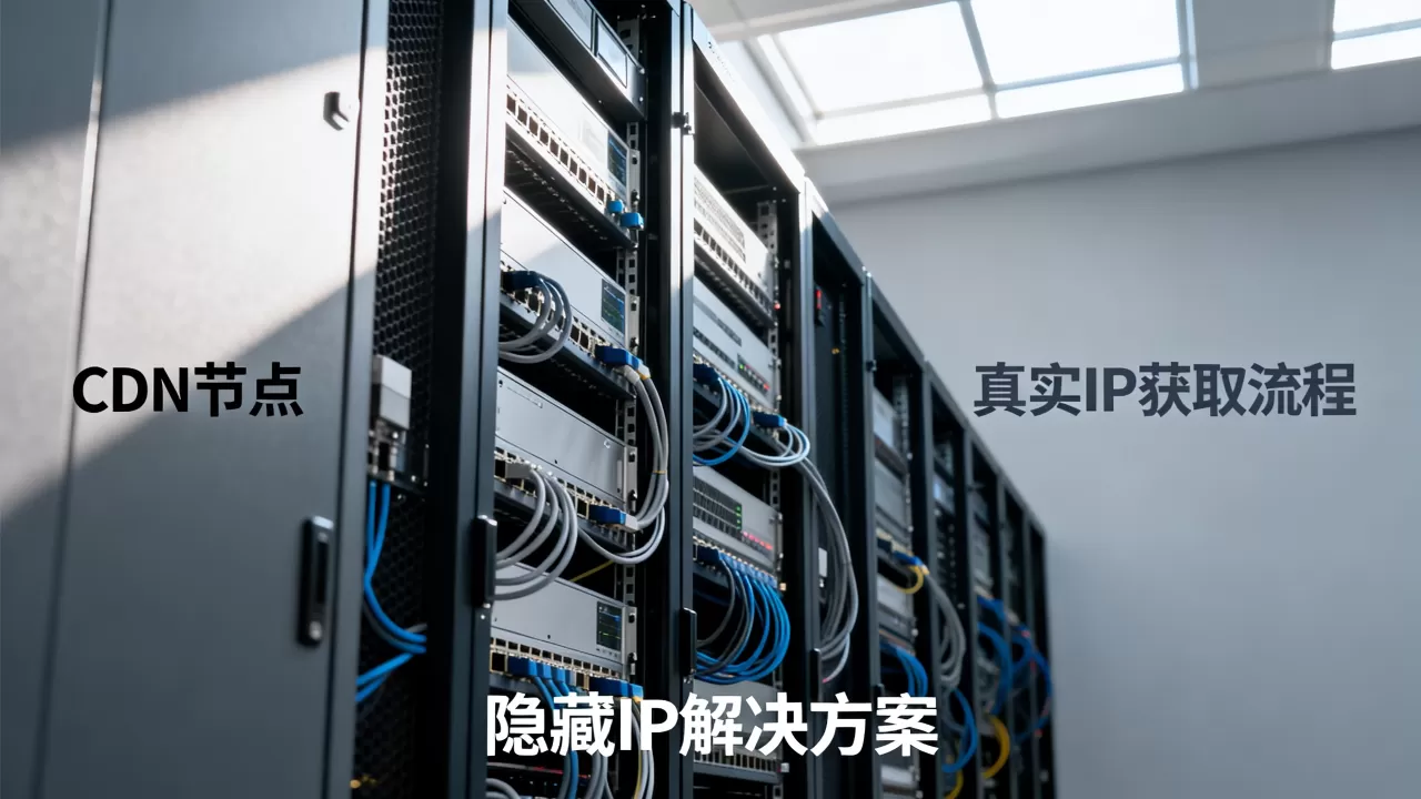 网站CDN如何获取访客真实IP?CDN隐藏真实IP怎么解决 网站CDN如何获取访客真实IP?CDN隐藏真实IP怎么解决