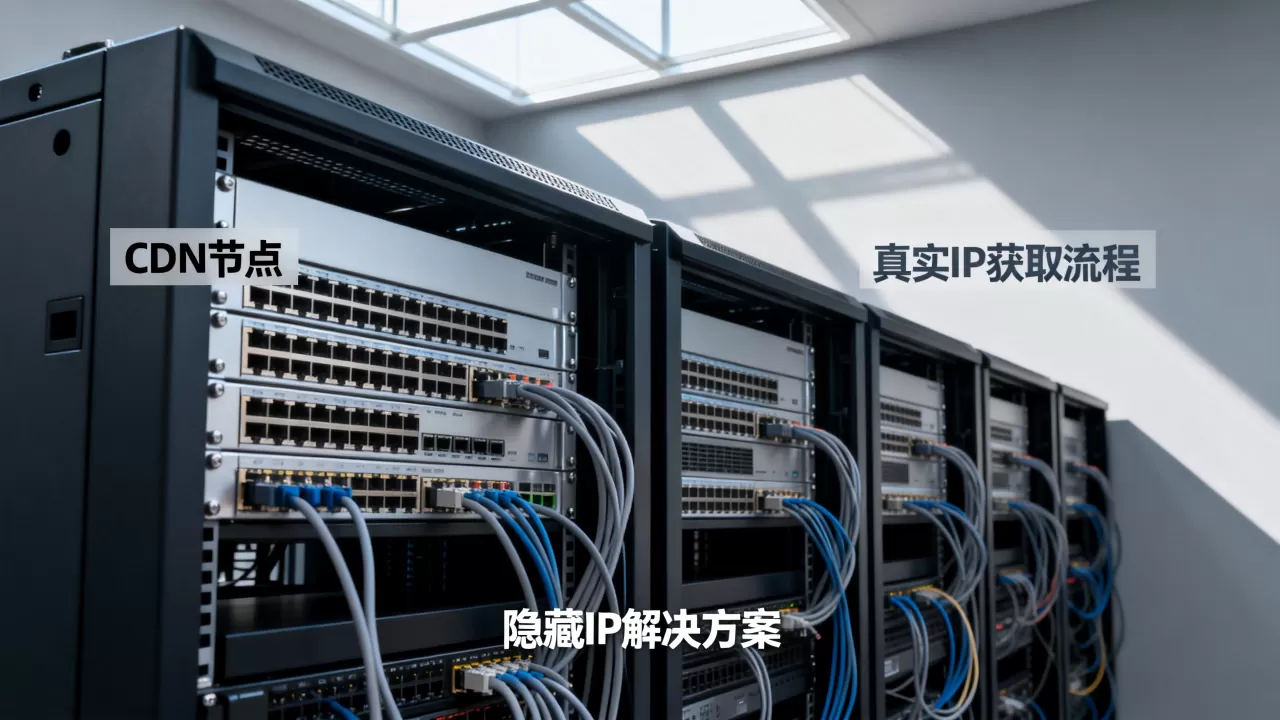网站CDN如何获取访客真实IP?CDN隐藏真实IP怎么解决 网站CDN如何获取访客真实IP?CDN隐藏真实IP怎么解决