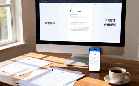 Y文档是什么？百度智能云Y文档功能介绍