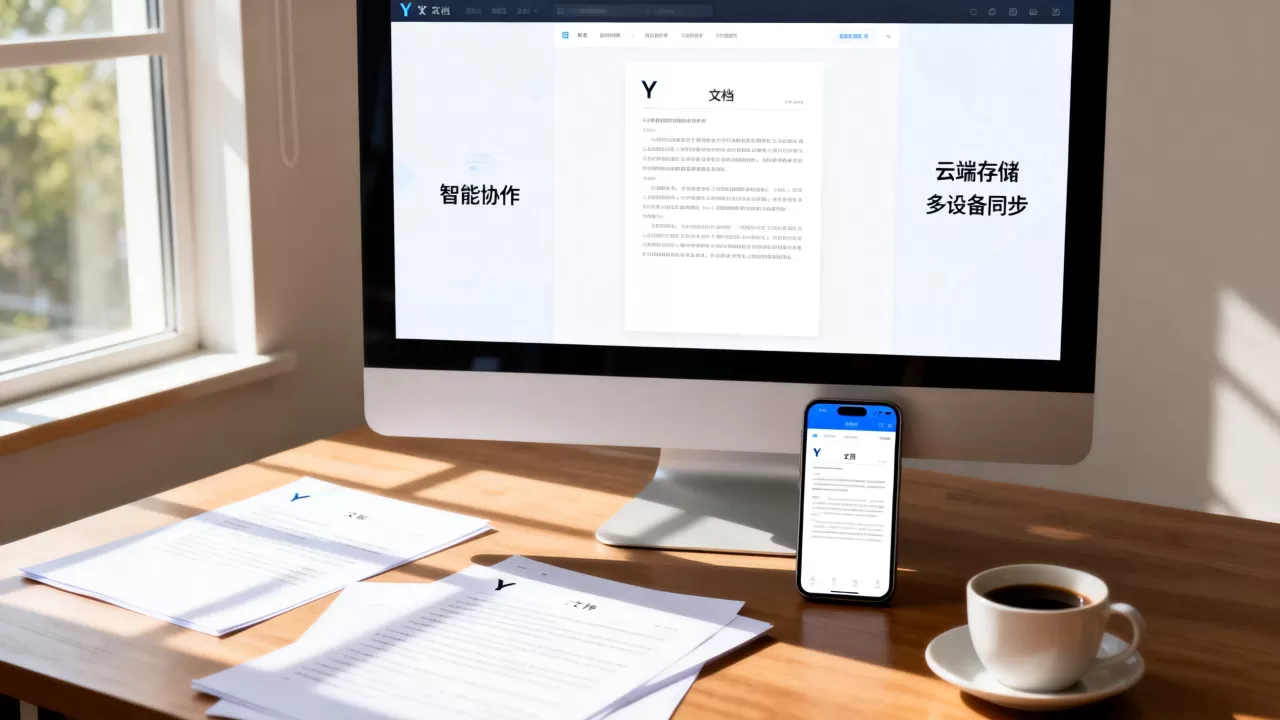 Y文档是什么？百度智能云Y文档功能介绍