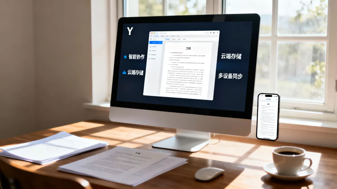 Y文档是什么?百度智能云Y文档功能介绍 Y文档是什么?百度智能云Y文档功能介绍