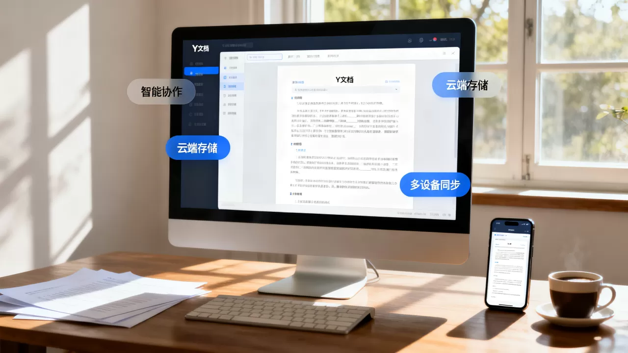 Y文档是什么?百度智能云Y文档功能介绍 Y文档是什么?百度智能云Y文档功能介绍