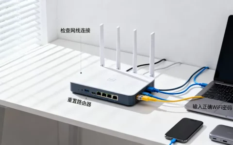 公司网络装路由器连不上怎么办？路由器设置不上网解决方法