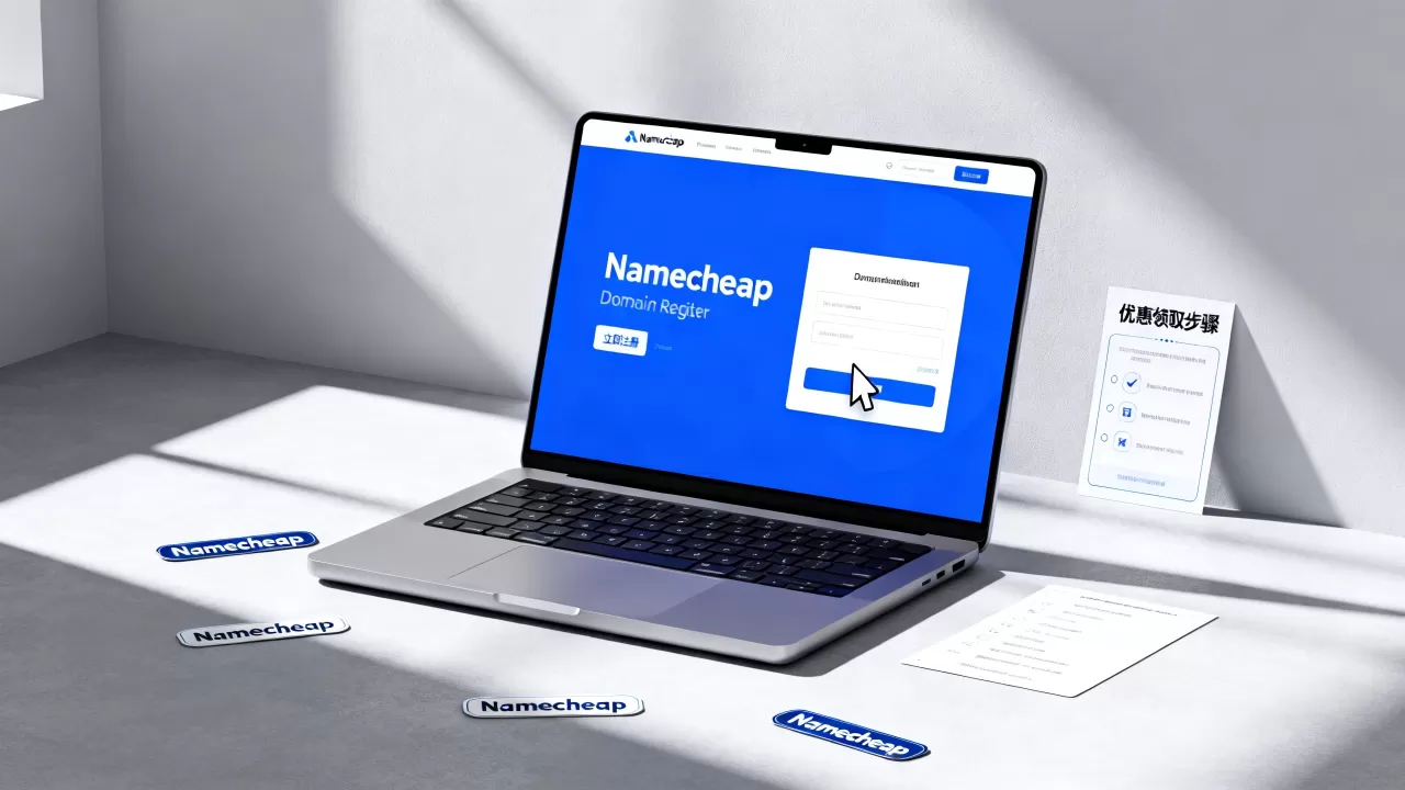 Namecheap域名为何这么便宜?域名注册优惠怎么领 Namecheap域名为何这么便宜?域名注册优惠怎么领