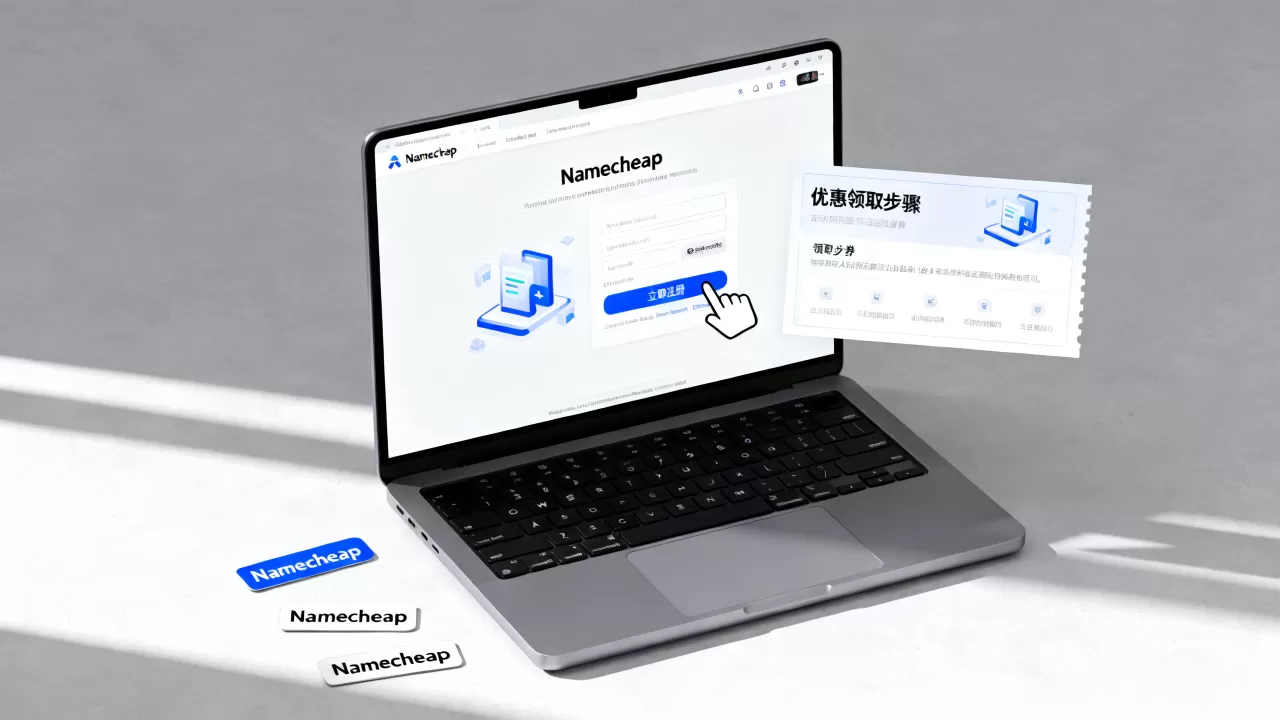 Namecheap域名为何这么便宜?域名注册优惠怎么领 Namecheap域名为何这么便宜?域名注册优惠怎么领