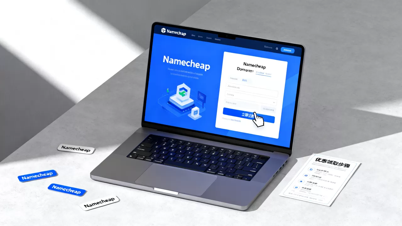 Namecheap域名为何这么便宜?域名注册优惠怎么领 Namecheap域名为何这么便宜?域名注册优惠怎么领