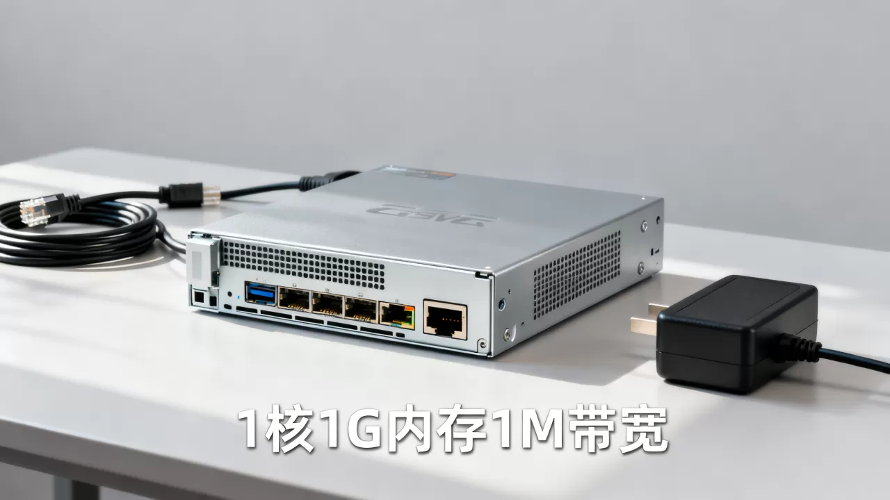 快杰S型云服务器性能如何?1核1G内存1M带宽测评 快杰S型云服务器性能如何?1核1G内存1M带宽测评