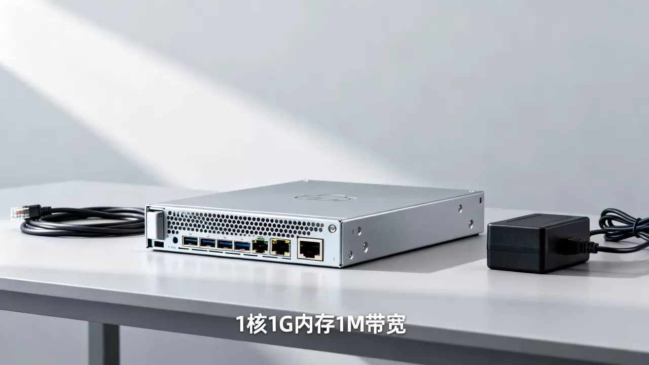 快杰S型云服务器性能如何?1核1G内存1M带宽测评 快杰S型云服务器性能如何?1核1G内存1M带宽测评