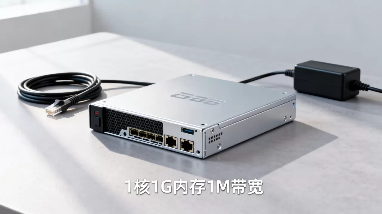快杰S型云服务器性能如何?1核1G内存1M带宽测评 快杰S型云服务器性能如何?1核1G内存1M带宽测评