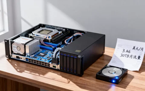 美国德克萨斯州VPS性能如何？16核1G内存50G NVMe硬盘30TB月流量低至3.46美元/月