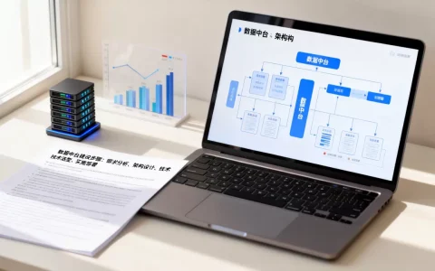 公司数据中台怎么用文档介绍？数据中台建设方案与实施步骤