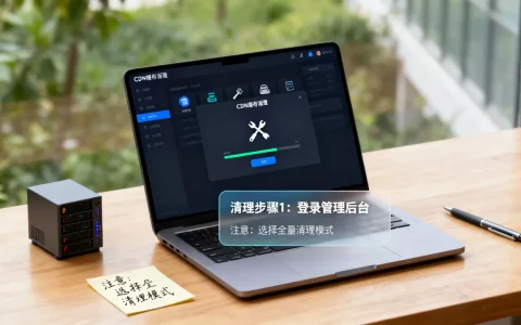 CDN缓存怎么清理最快？cdn缓存清理教程