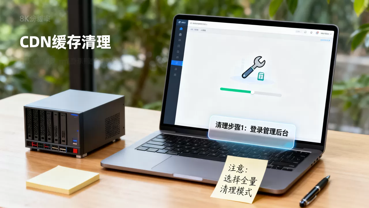 CDN缓存怎么清理最快?cdn缓存清理教程 CDN缓存怎么清理最快?cdn缓存清理教程