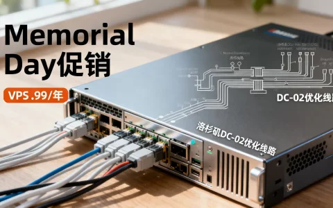 Memorial Day促销VPS低至$14.99/年值得买吗，洛杉矶DC-02优化线路评测