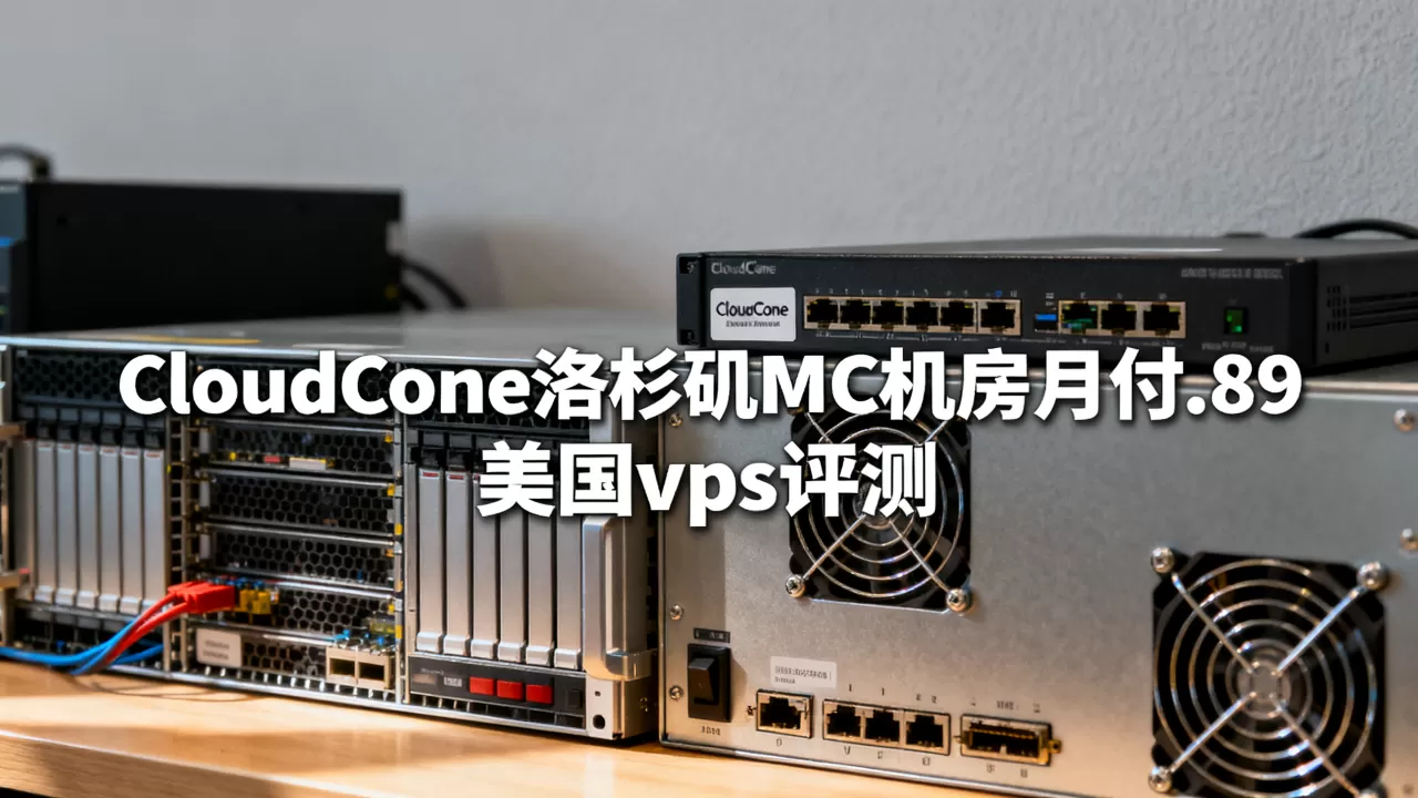 CloudCone洛杉矶MC机房月付.89值得买吗,CloudCone美国vps评测 CloudCone洛杉矶MC机房月付.89值得买吗,CloudCone美国vps评测