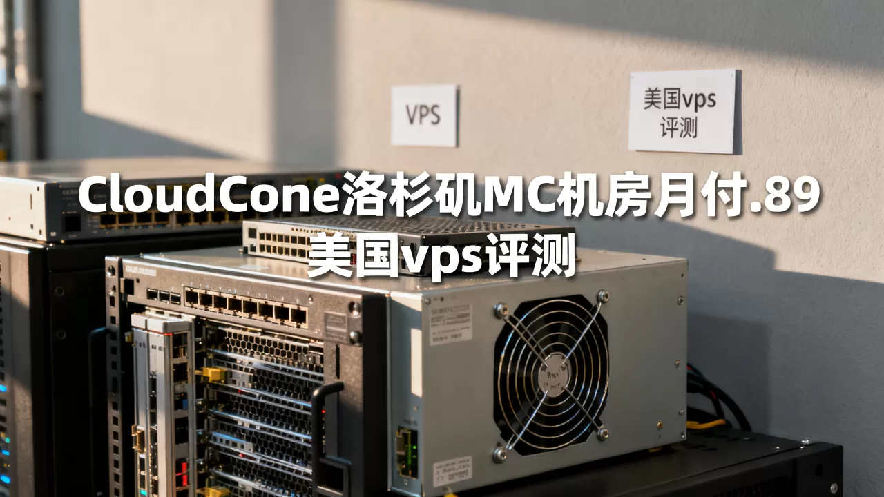 CloudCone洛杉矶MC机房月付.89值得买吗,CloudCone美国vps评测 CloudCone洛杉矶MC机房月付.89值得买吗,CloudCone美国vps评测