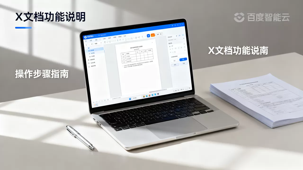 X文档是什么?百度智能云X文档怎么使用 X文档是什么?百度智能云X文档怎么使用