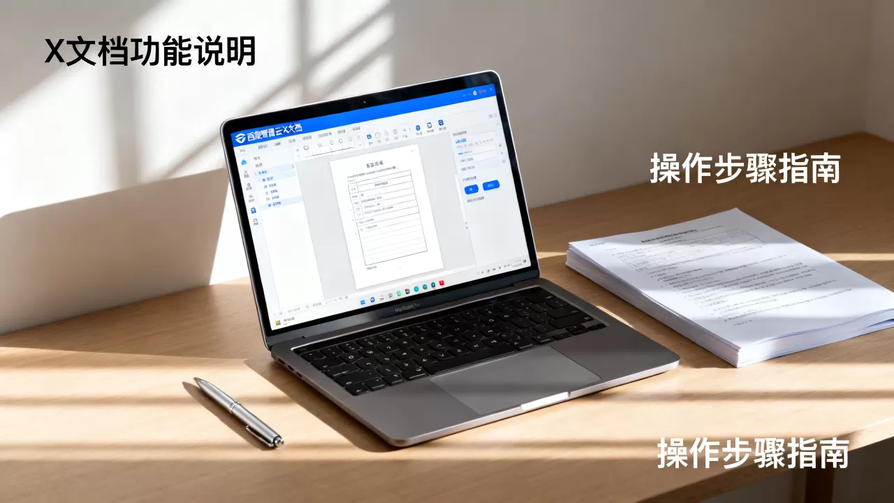 X文档是什么?百度智能云X文档怎么使用 X文档是什么?百度智能云X文档怎么使用