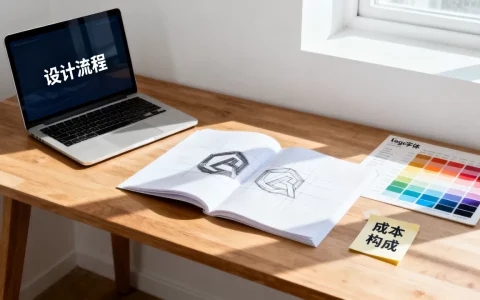 公司logo怎么设计好看？公司设计logo图片多少钱