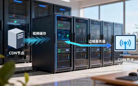 CDN如何加速视频？CDN加速视频的原理是什么