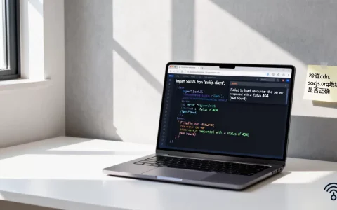 cdn.sockjs.org是什么？sockjs.js加载失败怎么解决