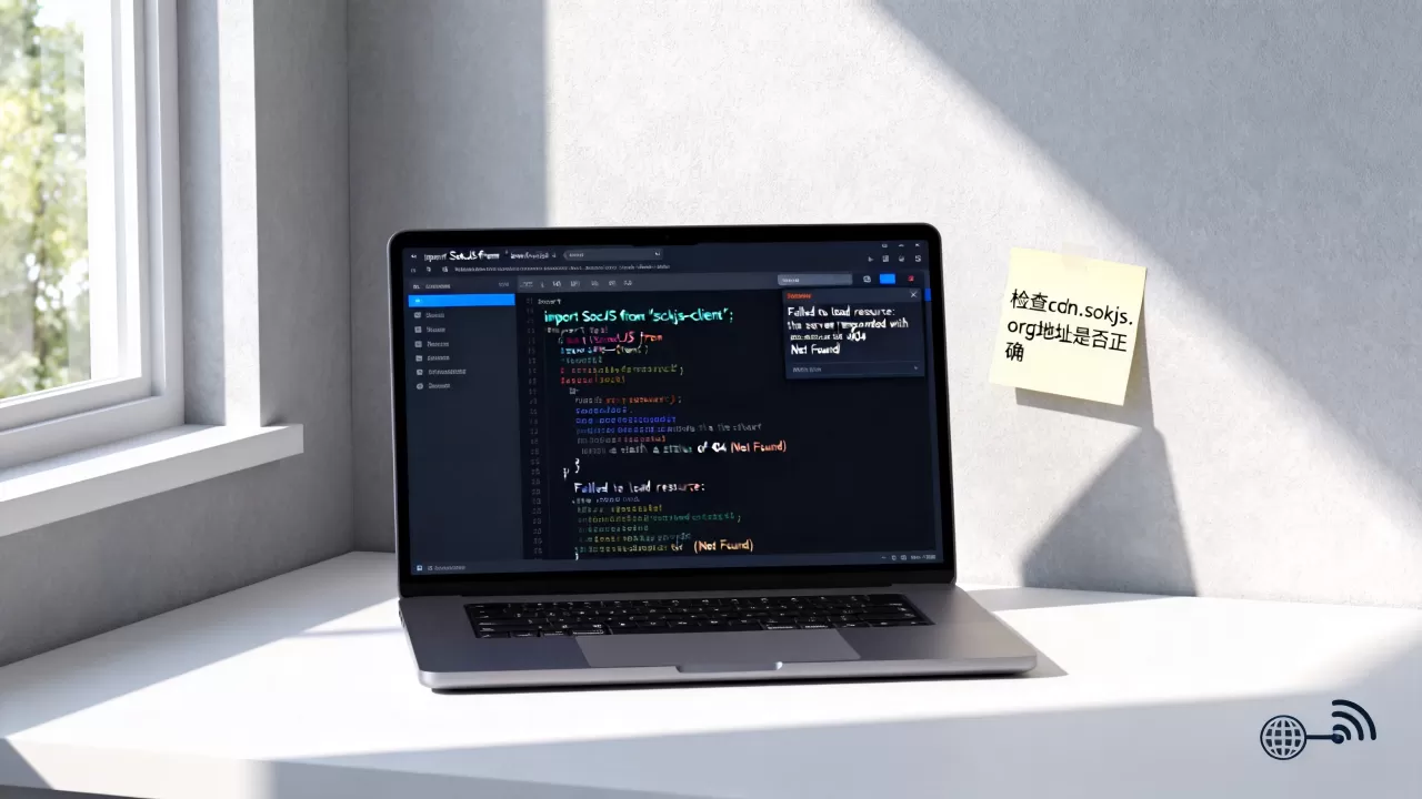 cdn.sockjs.org是什么?sockjs.js加载失败怎么解决 cdn.sockjs.org是什么?sockjs.js加载失败怎么解决