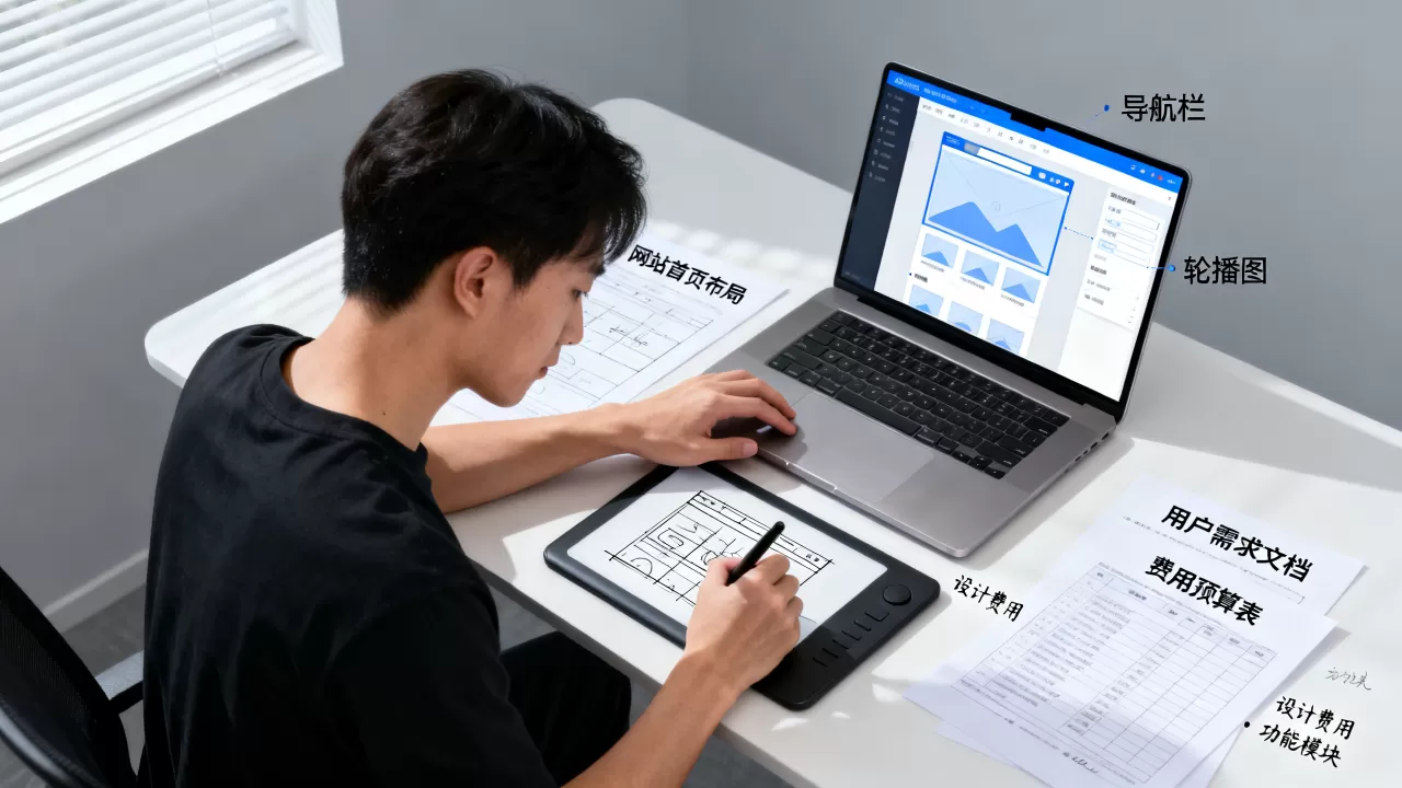 公司网站设计哪家强?专业公司网站设计费用 公司网站设计哪家强?专业公司网站设计费用