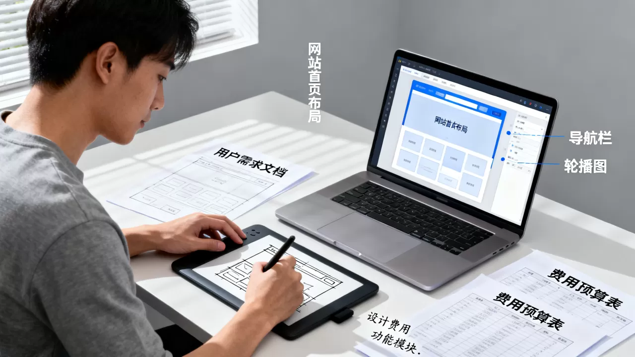 公司网站设计哪家强?专业公司网站设计费用 公司网站设计哪家强?专业公司网站设计费用